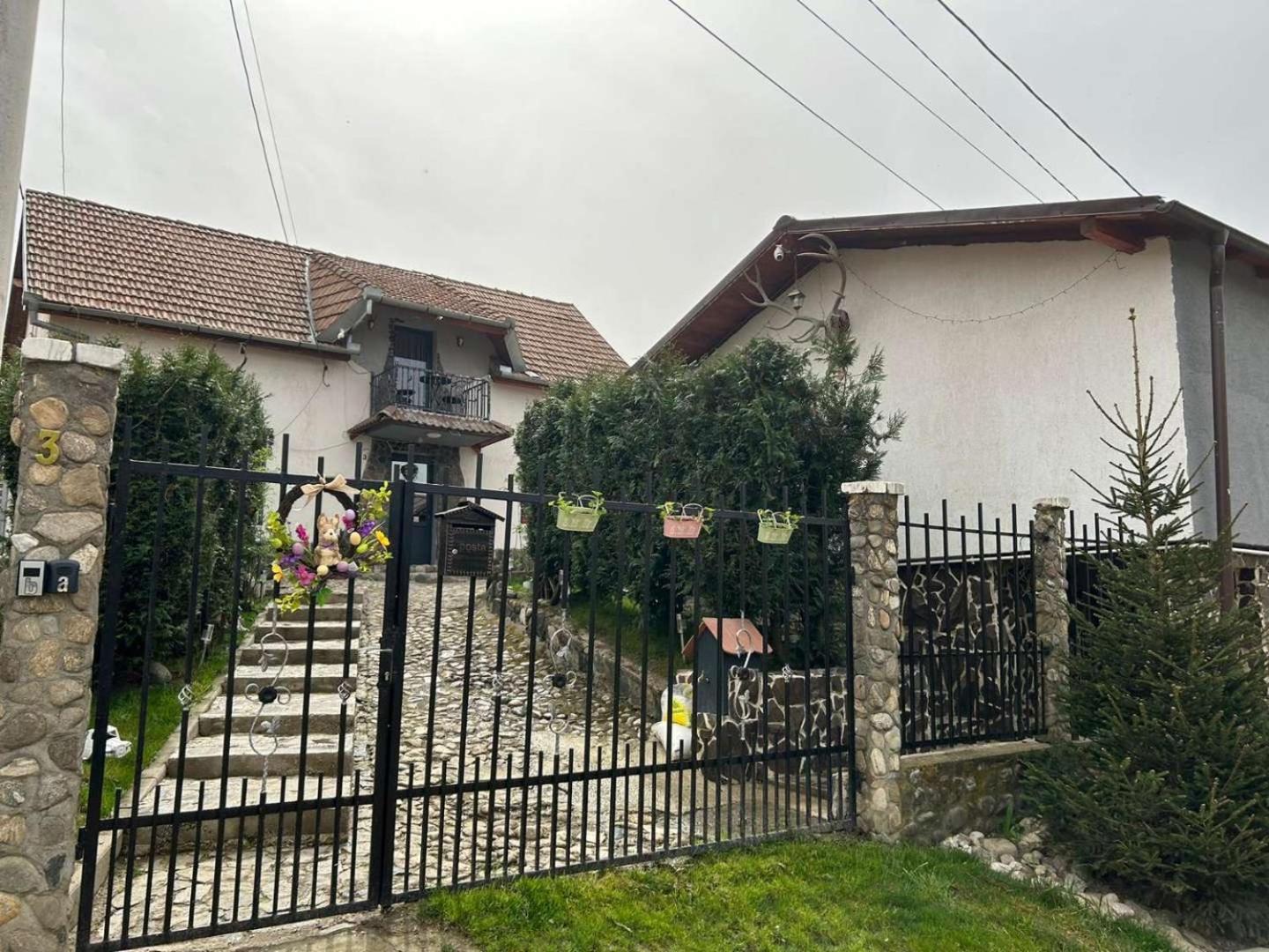 Cazare La Luiza B Sura Mare Dış mekan fotoğraf